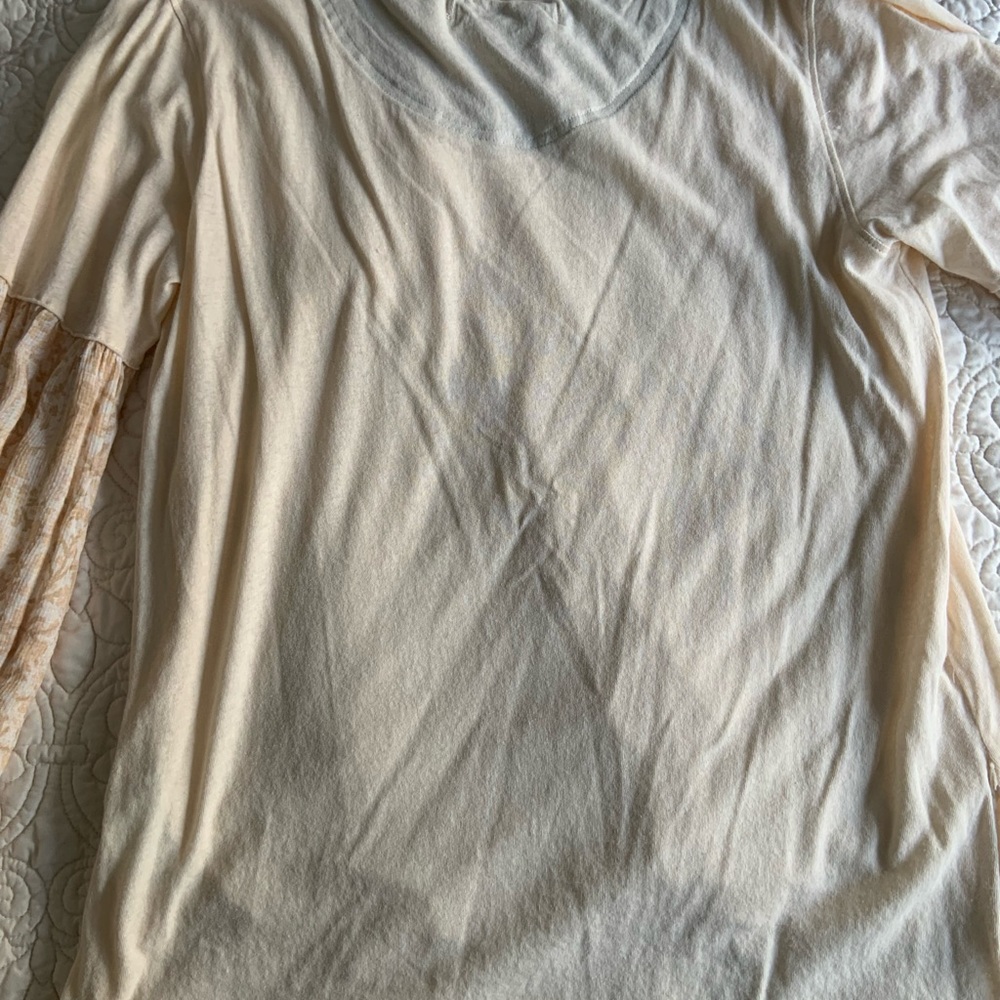 We the Free Jade Long Sleeve Top - Picture 7 of 7